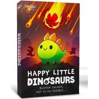 👉 Nederlands kaartspellen Happy Little Dinosaurs (NL versie) 3558380093404