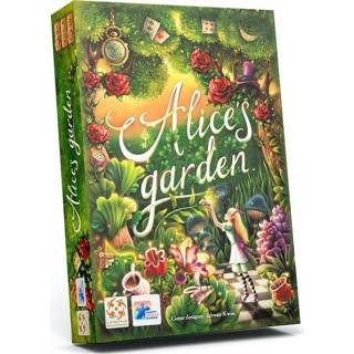 👉 Bordspel nederlands bordspellen Alice Garden - 4650000323003