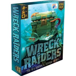 👉 Nederlands bordspellen Wreck Raiders NL 5419980166432