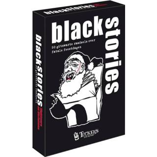 👉 Nederlands kerst kaartspellen Black Stories - Nightmare on Christmas 8720615480418