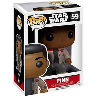 👉 Star Wars funko pop Pop! - Finn #59 849803062217