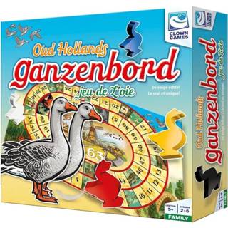 👉 Ganzenbord nederlands bordspellen Deluxe 8712051112930