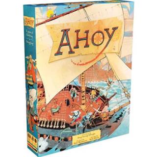 👉 Engels bordspellen Ahoy - Board Game 672975032166