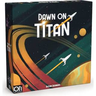 👉 Engels bordspellen Dawn on Titan - Boardgame 6533410432696