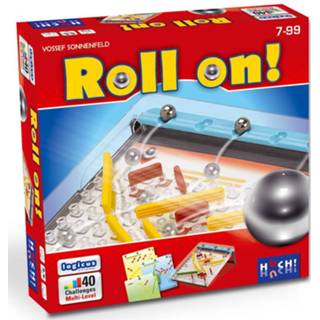 👉 Bordspel nederlands bordspellen Roll-On! - 4260071881113