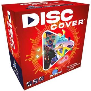 👉 Bordspel nederlands bordspellen Disc Cover - 3664824001550