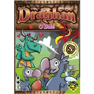 👉 Nederlands kaartspellen World of Draghan - O Dodo NL 7436950023081