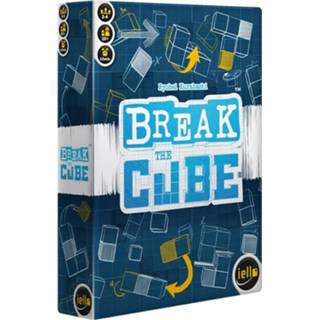 👉 Engels bordspellen Break The Cube (Engels) 3760175519512
