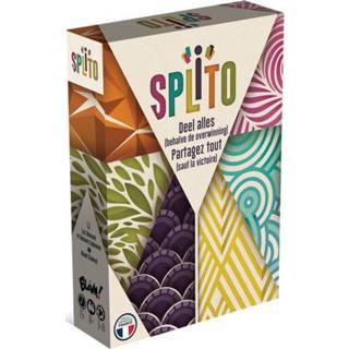 👉 Nederlands kaartspellen Splito (NL versie) 5413407050977