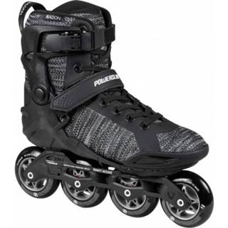 👉 Powerslide inline skates Phuzion Radon 80 softboot 85A zwart