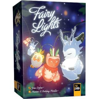 👉 Nederlands kaartspellen Fairy Lights NL 650414331636