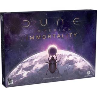 👉 Engels bordspellen Dune - Imperium Immortality Expansion 810058800152