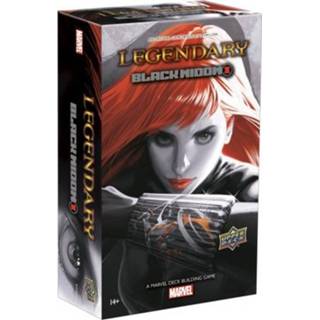 👉 Zwart engels kaartspellen Marvel Legendary - Black Widow Expansion 53334974448