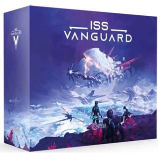 👉 Engels bordspellen ISS Vanguard 5904689270356