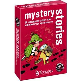 👉 Nederlands kaartspellen Mysterie Stories Junior 8720615480630