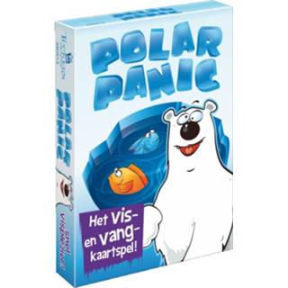 👉 Kaartspel nederlands kaartspellen Polar Panic - 8720615480913