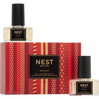 👉 Diffuser unisex Nest Fragrance Holiday Wall Refill Duo