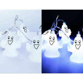 👉 Lichtsnoer active Spoken led met 10 spook lampjes 7424951680679