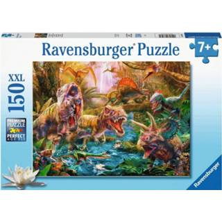 👉 Dinosaurus XXL kinderpuzzels Dinosaurussen Puzzel (150 stukjes) 4005556133482