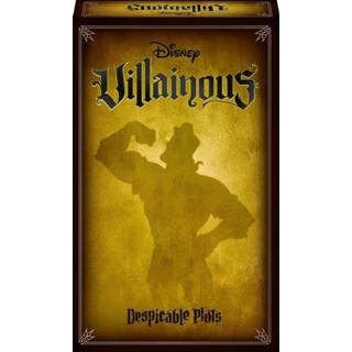 👉 Engels bordspellen Villainous - Despicable Plots Expansion 4 (Engelstalig) 4005556270286