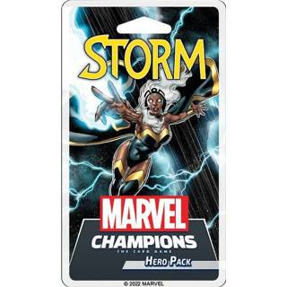 👉 Engels kaartspellen Marvel Champions LCG - Storm Hero Pack 841333116781