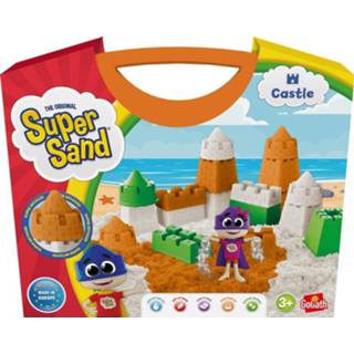 👉 Binnenspeelzand Super Sand Castle Case 8720077183704
