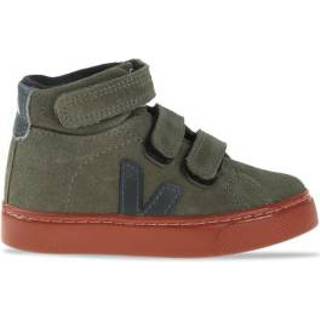 👉 Groen unisex stock grijs peuters Veja Esplar