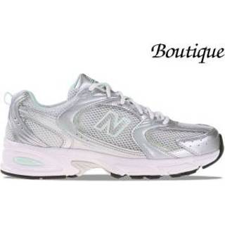 👉 Grijs unisex stock wit mannen New Balance 530 Heren