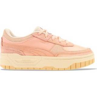 👉 Roze beige unisex stock vrouwen Puma Cali Dream Thrifted Dames Roze/Beige