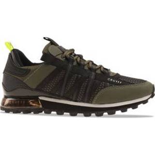 👉 Unisex stock olijfgroen mannen Cruyff Fearia Olijf Heren