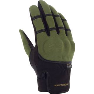 👉 Glove kaki zwart t5 active vrouwen Segura Gloves Lady Zeek Evo Khaki Black 3660815172353