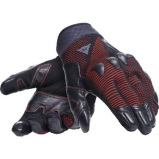 👉 Glove zwart rood 2XL active Dainese Unruly Ergo-Tek Gloves Black Fluo Red 8051019490155