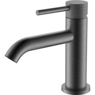 👉 Fonteinkraan active Sanifun Noppert gunmetal. 8720365818103