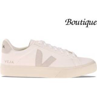 👉 Wit unisex stock vrouwen Veja Campo Chfree Dames