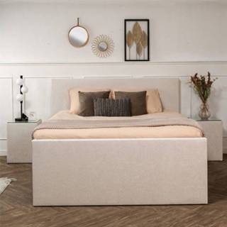 👉 Dekbed pocketvering antraciet Discounter Boxspringset Hotel Deluxe - Teddy 180 x 210 cm, Hoofdbord: Hoofdbord knopen (+ €49,99), Voetenbord: Met voetenbord €129,-) 8719909075287