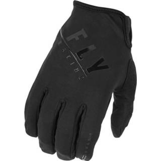 👉 Glove zwart l active Fly Racing MX Gloves Windproof Lite Black