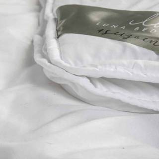 👉 Dekbed polyether wit Luna Bedding 4 Seizoenen 240 x 200 8719909070879