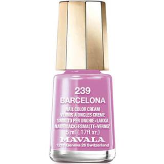 👉 Vrouwen Mavala Eclectic Collection Extra Long Wear Nail Colour - 239 Barcelona 7618900912397