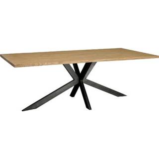 👉 Eettafel active Eetkamertafel Luna 240 cm