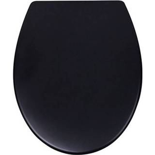👉 Toiletbril active Sanifun toilet bril Nero C. 8719956086106