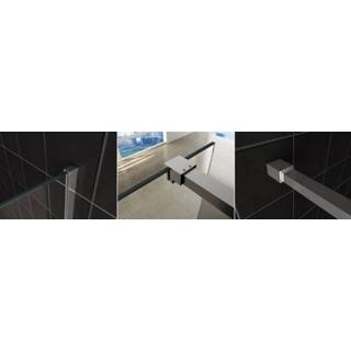 Chroom active Sanifun profiel + verstevigingsstang Dedryck Chroom. 5404013563784
