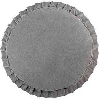 👉 Speelmat grijs WigiWama Velvet Grey 4751030590752