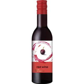 👉 Huiswijn rood unisex 0.187L 8720354524640