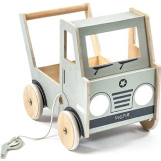 👉 Loop wagen SmallStuff Loopwagen 5712352073360