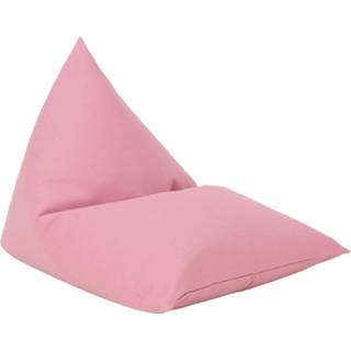 👉 Beanbag roze WigiWama Plain Blush Pink Classy 4751030594125