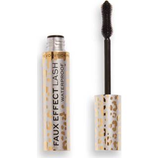 👉 Mascara zwart Revolution Pro Faux Effect Lash Wide Eye Waterproof Black 5057566410526