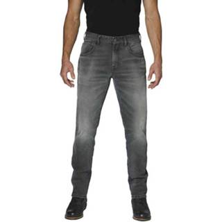 👉 Grijs active ROKKER Rokkertech Tapered Slim Grey L32/W30 7630039475864