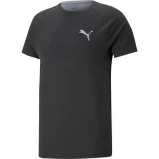 Sportshirt XXL mannen zwart Puma Evostripe Tee heren