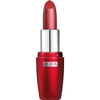 👉 Lippenstift vrouwen PUPA I'm Divine Metal Lipstick 3.5g (Various Shades) - Celestial Cherry 8011607324262
