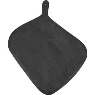👉 Snijplank zwart large mannen Manta - black 9900000479671